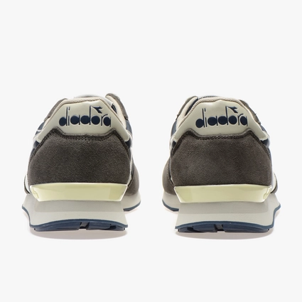 Baskets Diadora Men Camaro Blu Insegna Grigio Pellicano 5 Baskets Diadora Men Camaro Blu Insegna Grigio Pellicano – Image 5