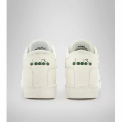 Baskets Diadora Game L Waxed Row Cut Unisex White Fogliage 8 Baskets Diadora Game L Waxed Row Cut Unisex White Fogliage -Baskets Soldes 501.178289 c1161 20 hr