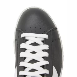 Diadora Unisex Black Cloud Dancer Game L High Waxed -Baskets Soldes 501.178300 C1051 40 MP