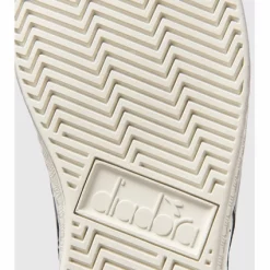 Baskets Diadora Unisex Game L High Waxed Blanc Bleu 9 Baskets Diadora Unisex Game L High Waxed Blanc Bleu -Baskets Soldes 501.178300 C5262 30 HR