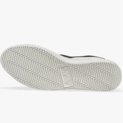 Baskets Men Game L Low Waxed Blanc Noir -Baskets Soldes 501.178301 C0351 2