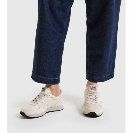 Baskets Diadora Men Camaro Manifesto Beige Betulla 2 Baskets Diadora Men Camaro Manifesto Beige Betulla – Image 2