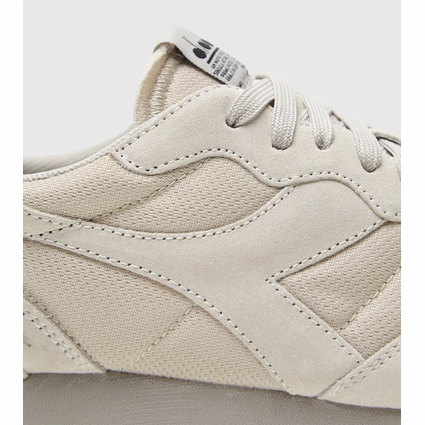 Baskets Diadora Men Camaro Manifesto Beige Betulla 5 Baskets Diadora Men Camaro Manifesto Beige Betulla – Image 5