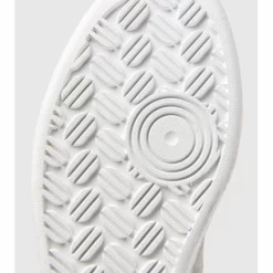 Baskets Diadora Men Magic Basket Low Icona Leather Bianco -Baskets Soldes 501.178568 20006 4