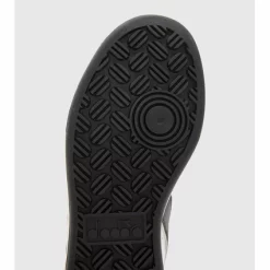 Diadora Homme Magic Basket Mid Earth Beaver Fur White Black 8 Diadora Homme Magic Basket Mid Earth Beaver Fur White Black -Baskets Soldes 501.179004 D0098 3