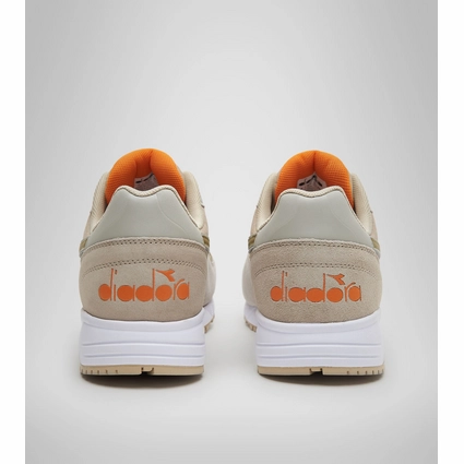 Baskets Diadora Men N902 S Natural Pack Moonstruck White Peper 3 Baskets Diadora Men N902 S Natural Pack Moonstruck White Peper – Image 3