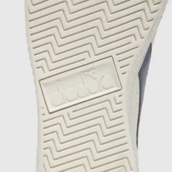 Baskets Unisex Game L Waxed Row Cut Bianco Blu Mar Caspio -Baskets Soldes 501178289 C5262 3