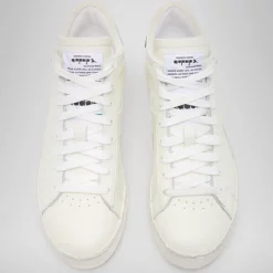 Baskets Diadora Unisex Game L Waxed Row Cut Blanches -Baskets Soldes 501178289 C6180 5