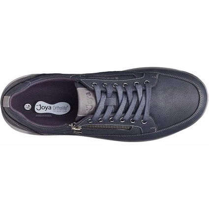 Baskets Joya Men Bruno Dark Blue 5 Baskets Joya Men Bruno Dark Blue – Image 5