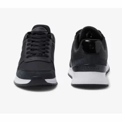 Baskets Lacoste Men Joggeur 2.0 Black Black 2022 12 Baskets Lacoste Men Joggeur 2.0 Black Black 2022 -Baskets Soldes 6 43SMA0032 02H 05