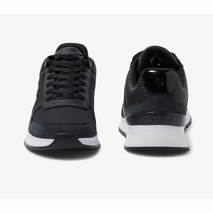 Baskets Lacoste Men Joggeur 2.0 Black Black 2022 6 Baskets Lacoste Men Joggeur 2.0 Black Black 2022 – Image 6