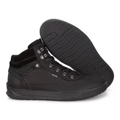 Baskets ECCO Homme Byway Tred Ankle Noir 13 Baskets ECCO Homme Byway Tred Ankle Noir -Baskets Soldes 6 501834 51052 pair nfh