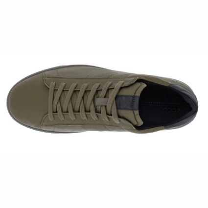 Baskets ECCO Men Street Lite M Tarmac Black 6 Baskets ECCO Men Street Lite M Tarmac Black – Image 6