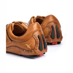 Sneaker Pikolinos 15A-6175 Fuencarral Brandy -Baskets Soldes 6 60 fuen 15a 6175 pk brandy