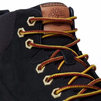 Timberland Men Killington Chukka Black Nubuck 6 Timberland Men Killington Chukka Black Nubuck – Image 6