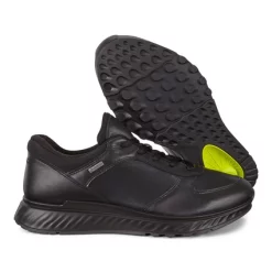 Baskets ECCO Men Exostride Low GTX Black 13 Baskets ECCO Men Exostride Low GTX Black -Baskets Soldes 6 ecco 835304 01001 pair