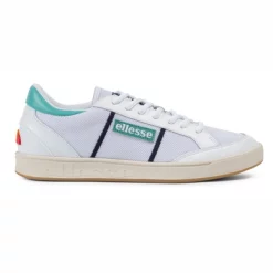 Sneakers Ellesse Men LS-81 BDG Text AM White Sea Blue