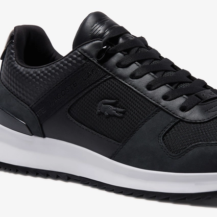 Baskets Lacoste Men Joggeur 2.0 Black Black 2022 7 Baskets Lacoste Men Joggeur 2.0 Black Black 2022 – Image 7