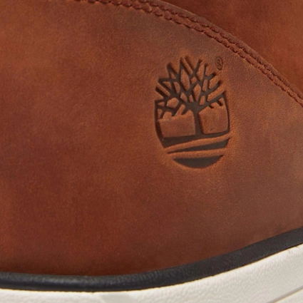 Timberland Men Bradstreet Chukka Leather Red Brown 7 Timberland Men Bradstreet Chukka Leather Red Brown – Image 7