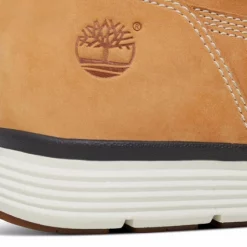 Timberland Men Killington Chukka Wheat Nubuck -Baskets Soldes 7 Timberland Killington Chukka Mens Wheat Nubuck 6