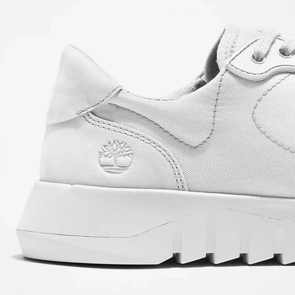 Baskets Timberland Men Supaway L/F Ox Bright White 7 Baskets Timberland Men Supaway L/F Ox Bright White – Image 7