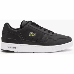 Lacoste Homme T-Clip Black White