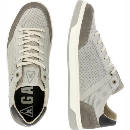 Baskets Gaastra Men Wallace Prf Light Grey 2 Baskets Gaastra Men Wallace Prf Light Grey – Image 2