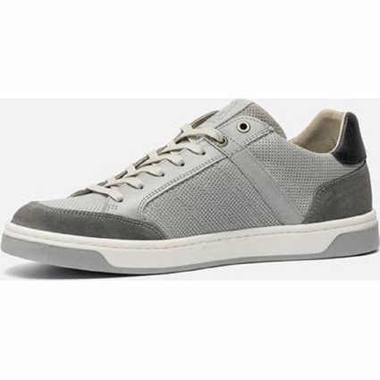 Baskets Gaastra Men Wallace Prf Light Grey 5 Baskets Gaastra Men Wallace Prf Light Grey – Image 5
