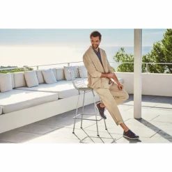 Baskets Pikolinos Men Fuencarral M4U Blue -Baskets Soldes 90 fuen m4u 6046c1 pk blue big