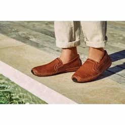 Moccasin Pikolinos Men Jerez Brandy -Baskets Soldes 91 jere 09z 3100 pk brandy big