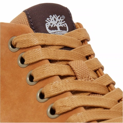 Timberland Mens Brown Bradstreet Chukka Leather Wheat 7 Timberland Mens Brown Bradstreet Chukka Leather Wheat – Image 7