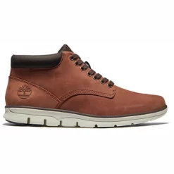 Baskets Timberland Men Bradstreet Chukka Leather Cappuccino