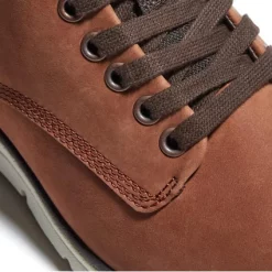 Baskets Timberland Men Bradstreet Chukka Leather Cappuccino -Baskets Soldes A2BBKA20 5