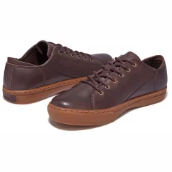 Baskets Timberland Men Adventure 2.0 Cupsole Modern Ox Soil -Baskets Soldes A2GRBV13 4