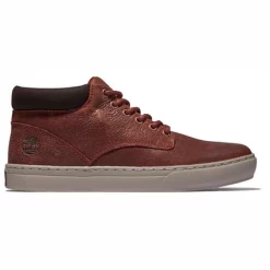 Baskets Timberland Men Adventure 2.0 Cupsole Chukka Cherry Mahogany