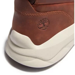 Baskets Timberland Men Bradstreet Ultra PT Chukka Glazed Ginger -Baskets Soldes A2GV3358 5