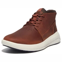 Baskets Timberland Men Bradstreet Ultra PT Chukka Glazed Ginger -Baskets Soldes A2GV3358 7