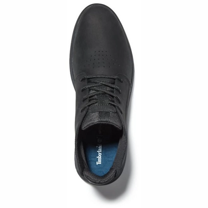 Baskets Timberland Men Bradstreet Ultra PT Chukka Black 2 Baskets Timberland Men Bradstreet Ultra PT Chukka Black – Image 2