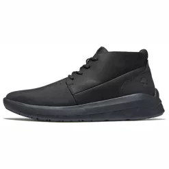 Baskets Timberland Men Bradstreet Ultra PT Chukka Black 14 Baskets Timberland Men Bradstreet Ultra PT Chukka Black -Baskets Soldes A2GVE001 6