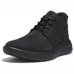 Baskets Timberland Men Bradstreet Ultra PT Chukka Black 15 Baskets Timberland Men Bradstreet Ultra PT Chukka Black -Baskets Soldes A2GVE001 7
