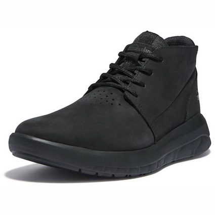Baskets Timberland Men Bradstreet Ultra PT Chukka Black 8 Baskets Timberland Men Bradstreet Ultra PT Chukka Black – Image 8