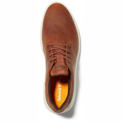 Baskets Timberland Men Bradstreet Ultra Lthr Oxford Glazed Ginger 2 Baskets Timberland Men Bradstreet Ultra Lthr Oxford Glazed Ginger – Image 2