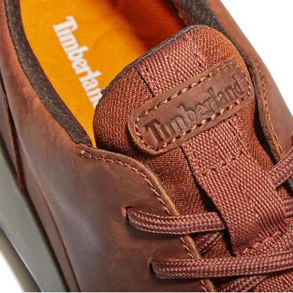 Baskets Timberland Men Bradstreet Ultra Lthr Oxford Glazed Ginger 6 Baskets Timberland Men Bradstreet Ultra Lthr Oxford Glazed Ginger – Image 6
