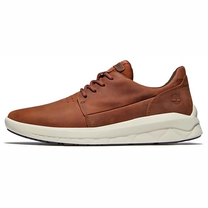 Baskets Timberland Men Bradstreet Ultra Lthr Oxford Glazed Ginger 7 Baskets Timberland Men Bradstreet Ultra Lthr Oxford Glazed Ginger – Image 7