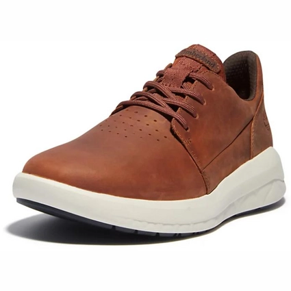 Baskets Timberland Men Bradstreet Ultra Lthr Oxford Glazed Ginger 8 Baskets Timberland Men Bradstreet Ultra Lthr Oxford Glazed Ginger – Image 8