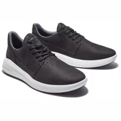Baskets Timberland Men Bradstreet Ultra Lthr Oxford Black -Baskets Soldes A2GYJ001 3