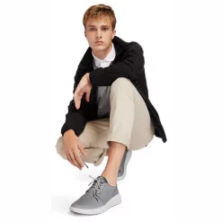 Baskets Timberland Men Bradstreet Ultra Lthr Oxford Griffin -Baskets Soldes A2QA1085 1