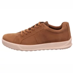 Baskets ECCO Men Byway Camel Camel -Baskets Soldes ByWay20camel202.2