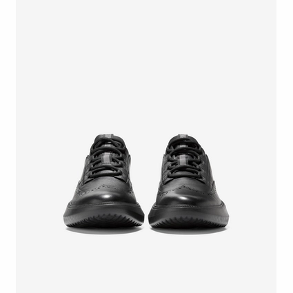 Baskets Cole Haan Men ZEROGRAND Work From Anywhere Oxford Black Black 2 Baskets Cole Haan Men ZEROGRAND Work From Anywhere Oxford Black Black – Image 2