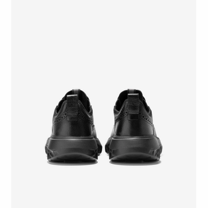 Baskets Cole Haan Men ZEROGRAND Work From Anywhere Oxford Black Black 3 Baskets Cole Haan Men ZEROGRAND Work From Anywhere Oxford Black Black – Image 3